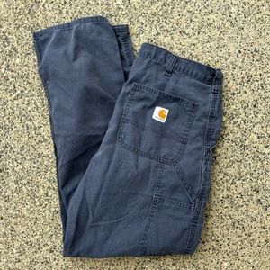 Carhartt dungaree fit pants - men’s 34X32